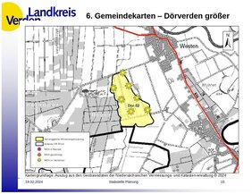 Potentialfläche Stand Februar 2024 (Landkreis Verden)